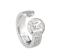 Anello Tuum Infinituum in Argento INFMLA90C00-21 - INFMLA90C00-17